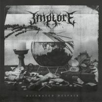 Implore – Alienated Despair CD