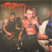 Integrity ‎– The Singles Volume 2 LP (splatter)