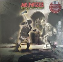 Jag Panzer – The Age Of Mastery 2LP Gatefold ("Split The Skull And Drink The Wine" colorway Vinyl)