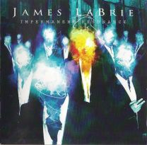 James LaBrie – Impermanent Resonance CD
