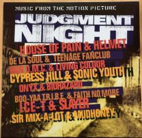v/a – Judgment Night (Music From The Motion Picture) LP