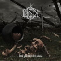 Kaeck ‎– Het Zwarte Dictaat LP