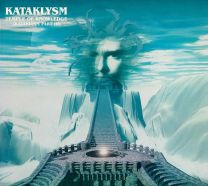 Kataklysm – Temple Of Knowledge (Kataklysm Part III) (Turqoise)