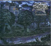 King Diamond – Voodoo CD Jewelcase + O-card (Brazil import)