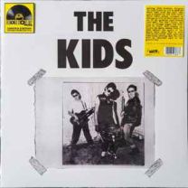Kids, the - s/t LP (White W/ Black Splatter Vinyl)