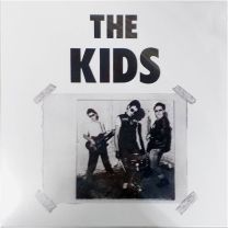 Kids, the - s/t LP (Black Vinyl)
