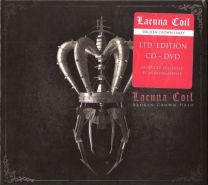 Lacuna Coil – Broken Crown Halo CD + DVD