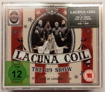 Lacuna Coil – The 119 Show - Live In London 2CD + DVD