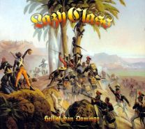 Lazy Class ‎– Hell Of San Domingo CD (overpressed copy) 