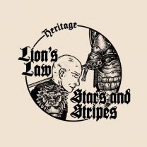 Lion's Law / Stars And Stripes – Heritage 7"EP