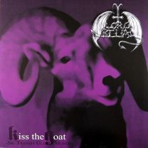 Lord Belial – Kiss The Goat LP Gatefold (Baby Pink Vinyl)