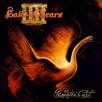 Lake Of Tears ‎– Greater Art LP Gatefold (2025rp, lim 500, nmbrd, 180 gr, splatter) 