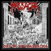 Massacra – Day Of The Massacra CD