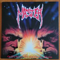 Master – On The Seventh Day God Created... Master LP (green/black splatter)
