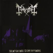 Mayhem – De Mysteriis Dom Sathanas LP Gatefold (Purple)