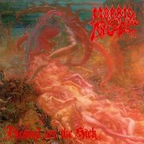 Morbid Angel – Blessed Are The Sick LP Gatefold (White)