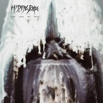 My Dying Bride – Turn Loose The Swans LP (Crystal Clear)