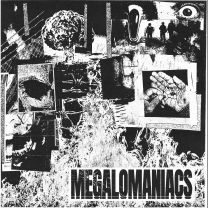 Megalomaniacs - s/t LP
