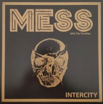 Mess ‎– Intercity LP (Gold)