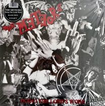 Meteors, the – Doing The Lord's Work 2LP Gatefold