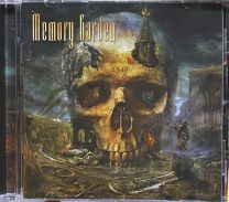Memory Garden – 1349 CD