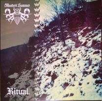 Master's Hammer ‎– Ritual. 2LP 