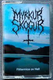 Myrkur Skogur – Flittermice Ov Hell Tape