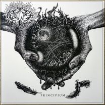 Naglfar – Principium LP Gatefold (milky clear)