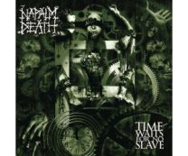 Napalm Death – Time Waits For No Slave LP (Brown Vinyl)