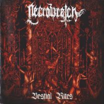 Necrowretch – Bestial Rites 2009-2012 CD