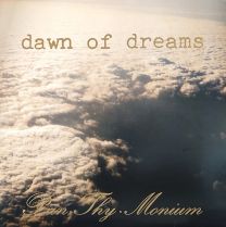 Pan.Thy.Monium – Dawn Of Dreams LP (Transparant yellow/green swirl)