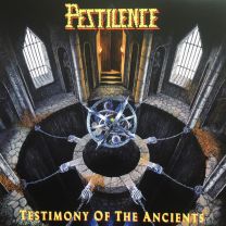 Pestilence ‎– Testimony Of The Ancients LP