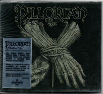 Pillorian – Obsidian Arc CD (Brazil import)