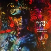Paradise Lost – Draconian Times (25th Anniversary Edition) 2LP (blue)
