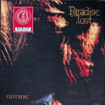 Paradise Lost – Gothic LP (Crystal Clear)