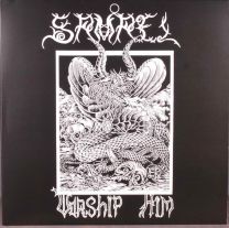 Samael – Worship Him LP (Cloudy Red Vinyl)