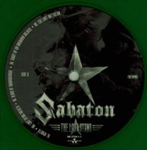 Sabaton – The Last Stand 2LP Gatefold (Green Vinyl)