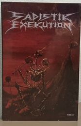 Sadistik Exekution – We Are Death Fukk You Tape (lim 200, incl slipcase)