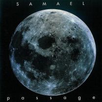 Samael ‎– Passage LP gatefold (2025rp, black vinyl)