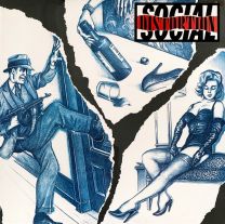 Social Distortion ‎– Social Distortion LP