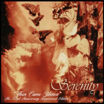 Serenity – Then Came Silence CD
