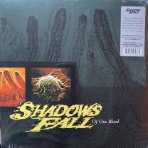 Shadows Fall – Of One Blood LP (Yellow/Black Marbled Vinyl)