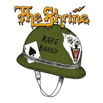 Shrine, the – Rare Breed CD