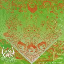 Sigh ‎– Imaginary Sonicscape 2LP (2026RP, Splatter)