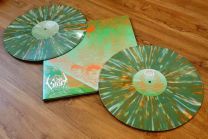 Sigh – Imaginary Sonicscape 2LP Gatefold (Olive Green W/ White & Orange Splatter Vinyl)
