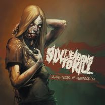 Six Reasons To Kill – Architects Of Perfection CD