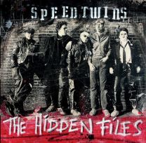 Speedtwins – The Hidden Files LP