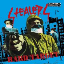 Stealers - Hard Target LP (lim 300)