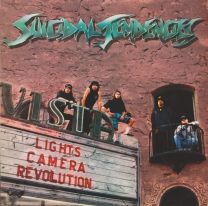 Suicidal Tendencies – Lights... Camera... Revolution LP