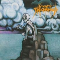 Phlebotomized – Immense Intense Suspense LP Gatefold (Orange/Red Marbled)